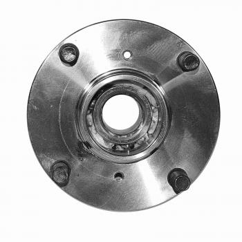1994 Pontiac Firefly Wheel Bearing and Hub Assembly Rear Left GSP 103182 image 4 of 4