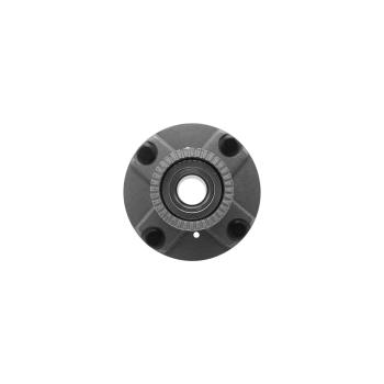 1997 Geo Metro Wheel Bearing and Hub Assembly Rear GSP 103204 image 4 of 4