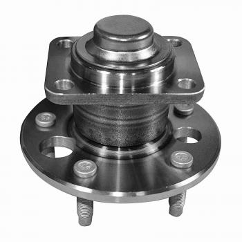 2008 Chevrolet Impala Wheel Bearing and Hub Assembly Rear GSP 103221 image 1 of 4