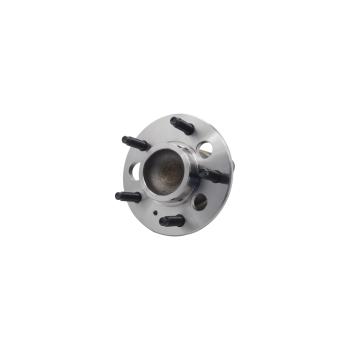 2008 Chevrolet Impala Wheel Bearing and Hub Assembly Rear GSP 103221 image 4 of 4