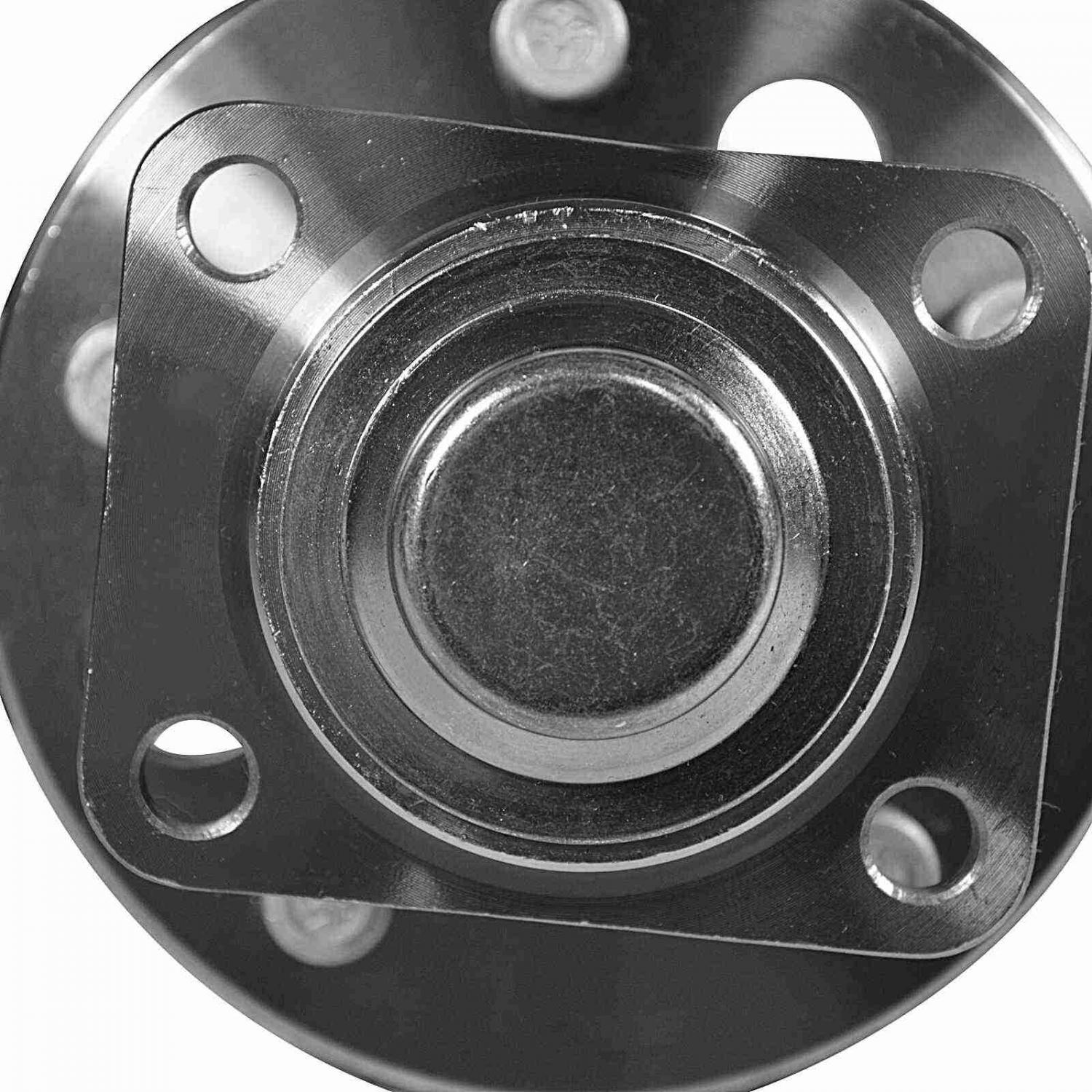 GSP 103221 - Wheel Bearing and Hub Assembly GSP 103221 Wheel Bearing and Hub Assembly product image 5 of 12