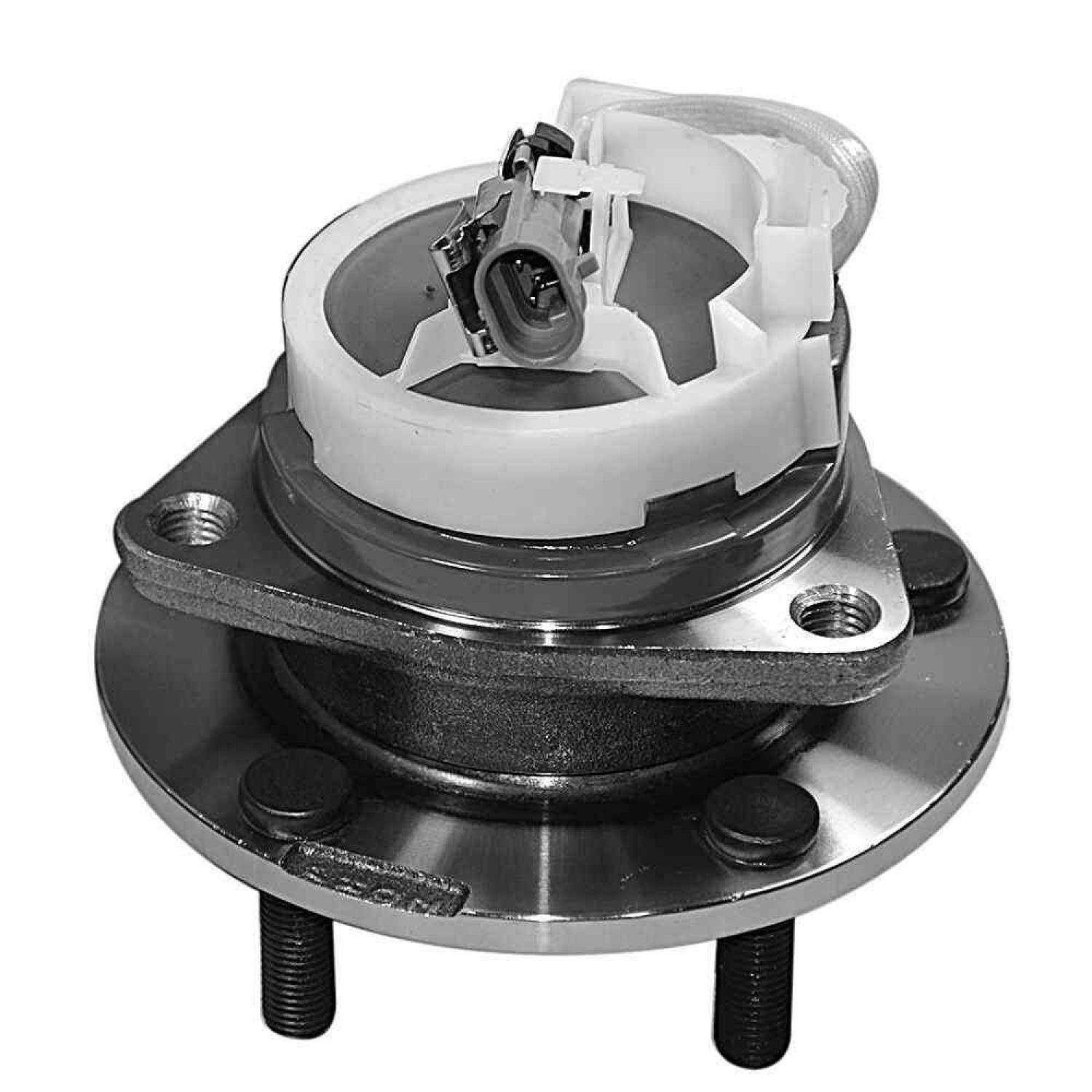 GSP 103222 - Wheel Bearing and Hub Assembly GSP 103222 Wheel Bearing and Hub Assembly product image 1 of 12