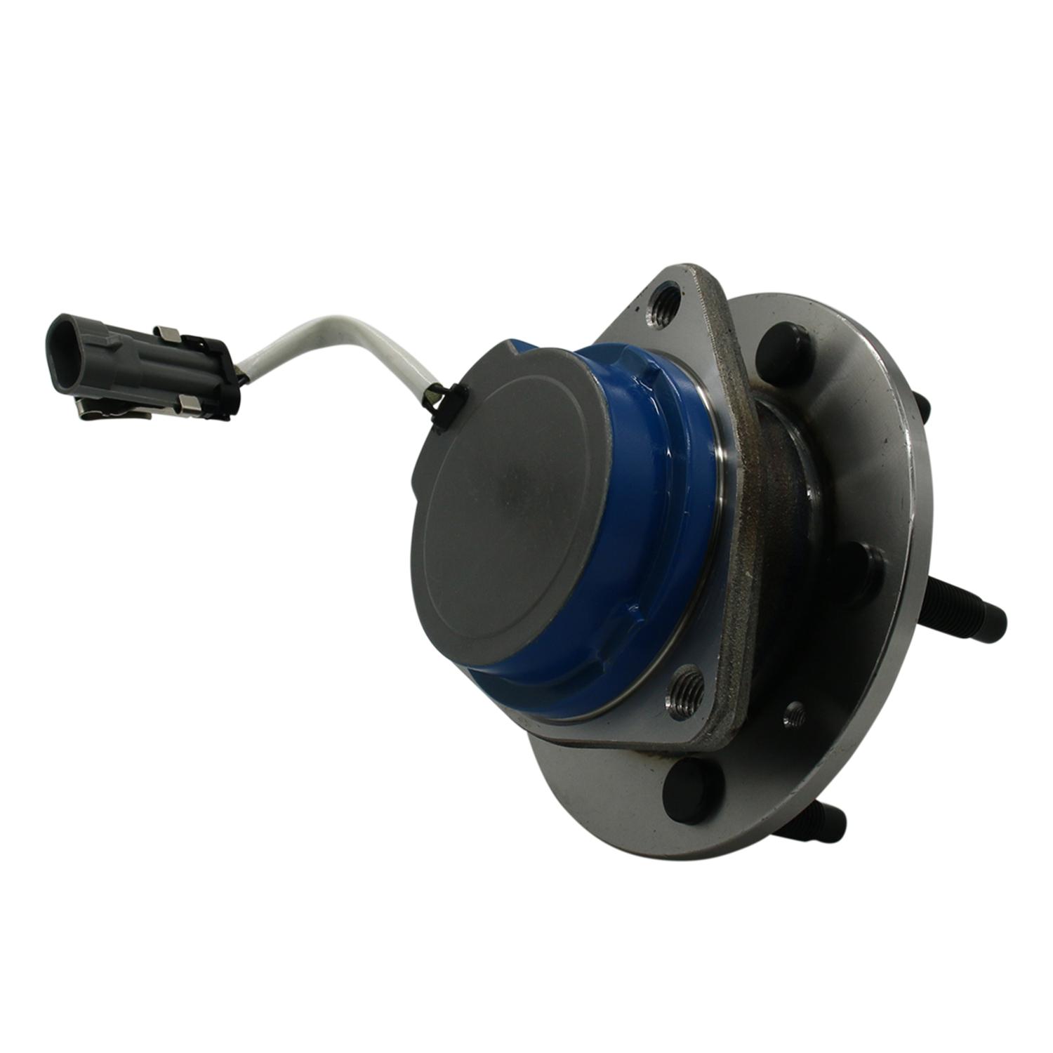 GSP 103222 - Wheel Bearing and Hub Assembly GSP 103222 Wheel Bearing and Hub Assembly product image 2 of 12