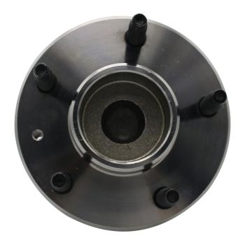 2007 Buick Rendezvous Wheel Bearing and Hub Assembly Rear GSP 103222 image 3 of 4