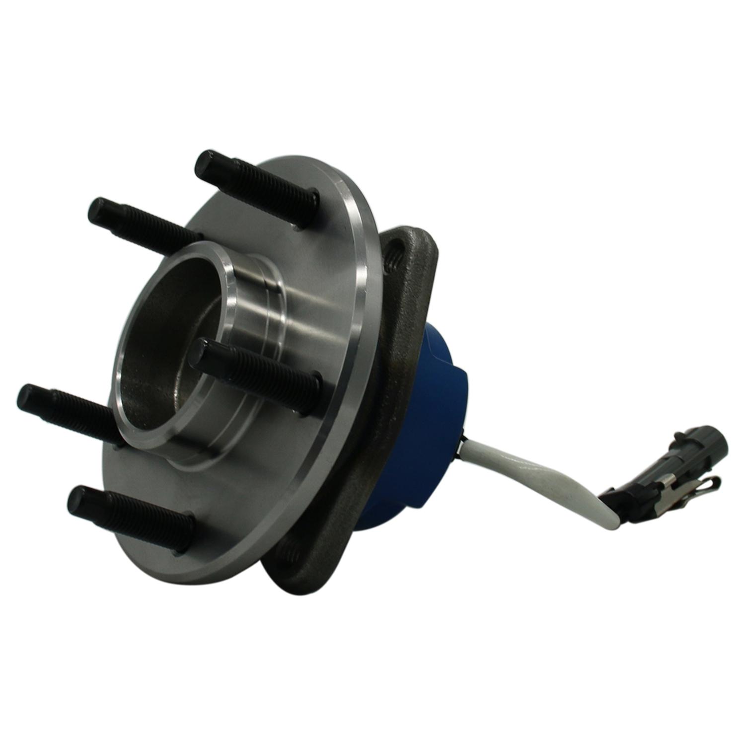 GSP 103222 - Wheel Bearing and Hub Assembly GSP 103222 Wheel Bearing and Hub Assembly product image 4 of 12