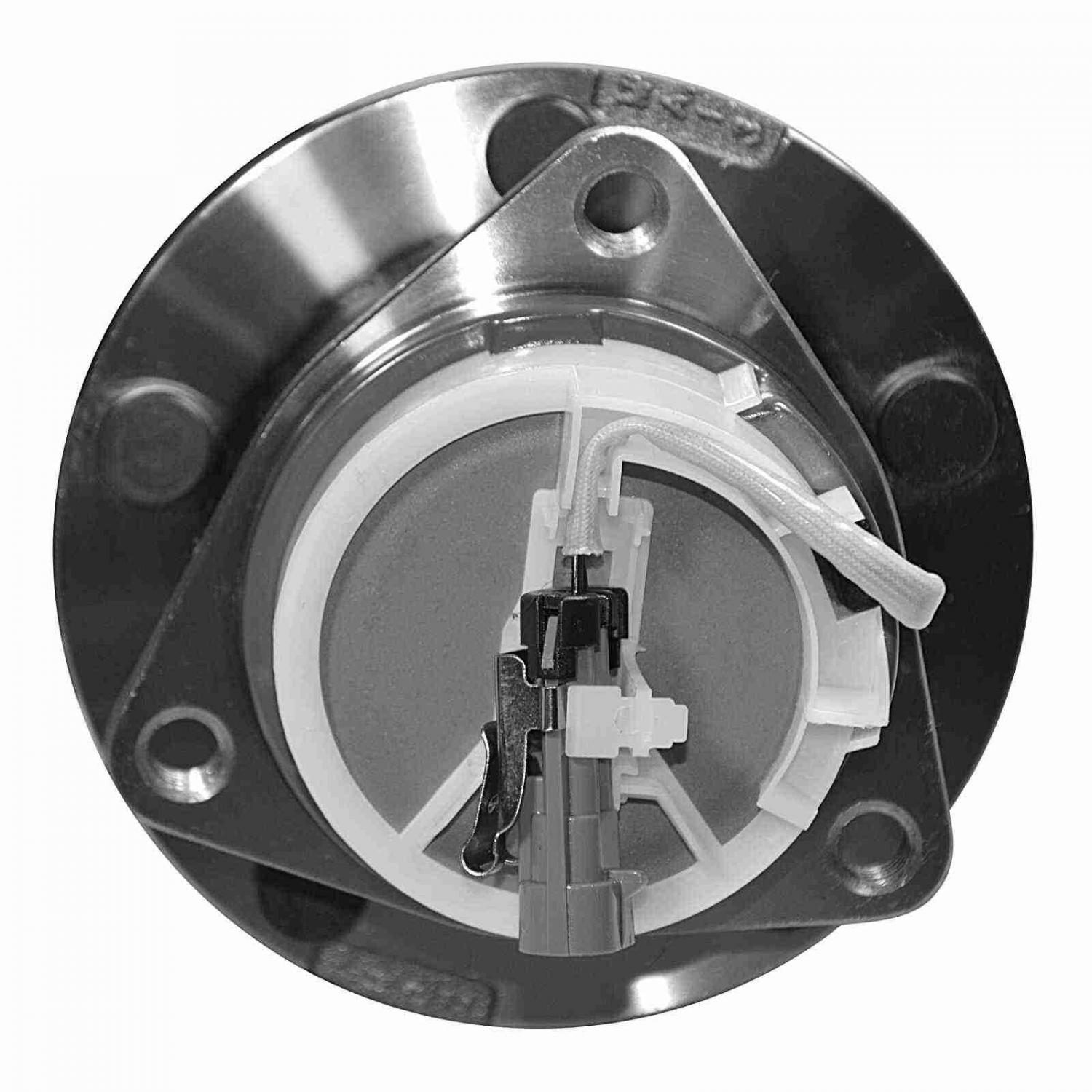 GSP 103222 - Wheel Bearing and Hub Assembly GSP 103222 Wheel Bearing and Hub Assembly product image 6 of 12