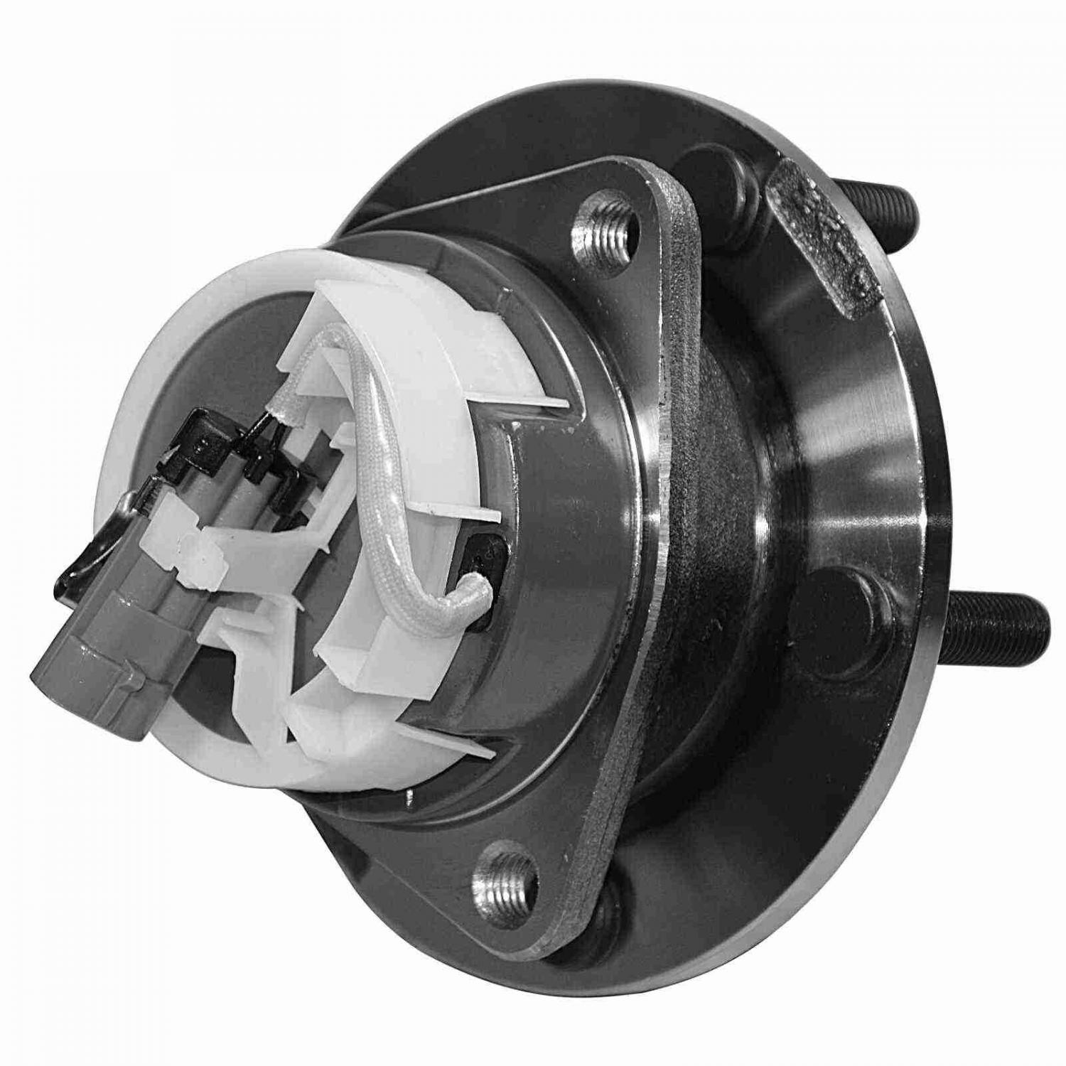 GSP 103222 - Wheel Bearing and Hub Assembly GSP 103222 Wheel Bearing and Hub Assembly product image 7 of 12