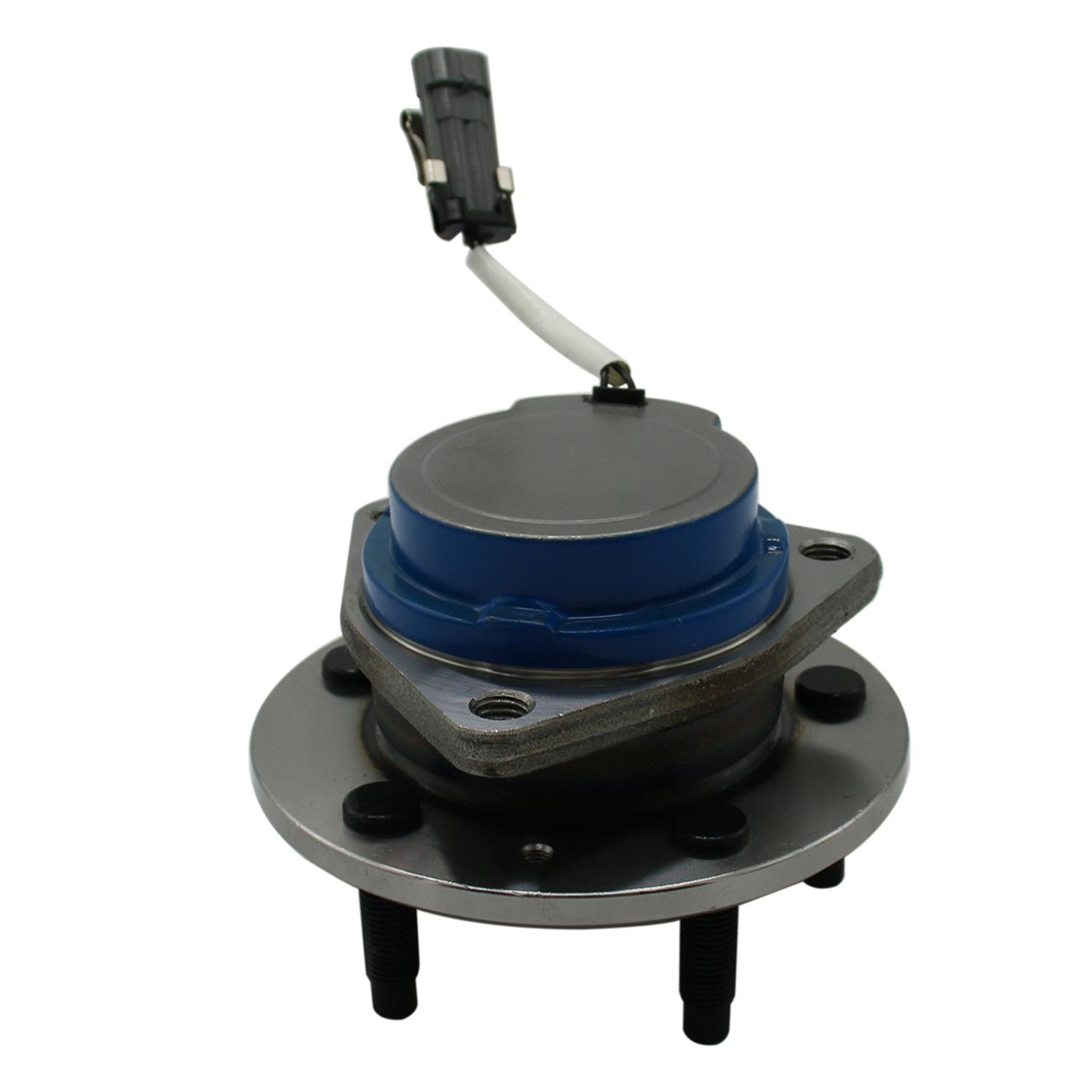 GSP 103222 - Wheel Bearing and Hub Assembly GSP 103222 Wheel Bearing and Hub Assembly product image 10 of 12