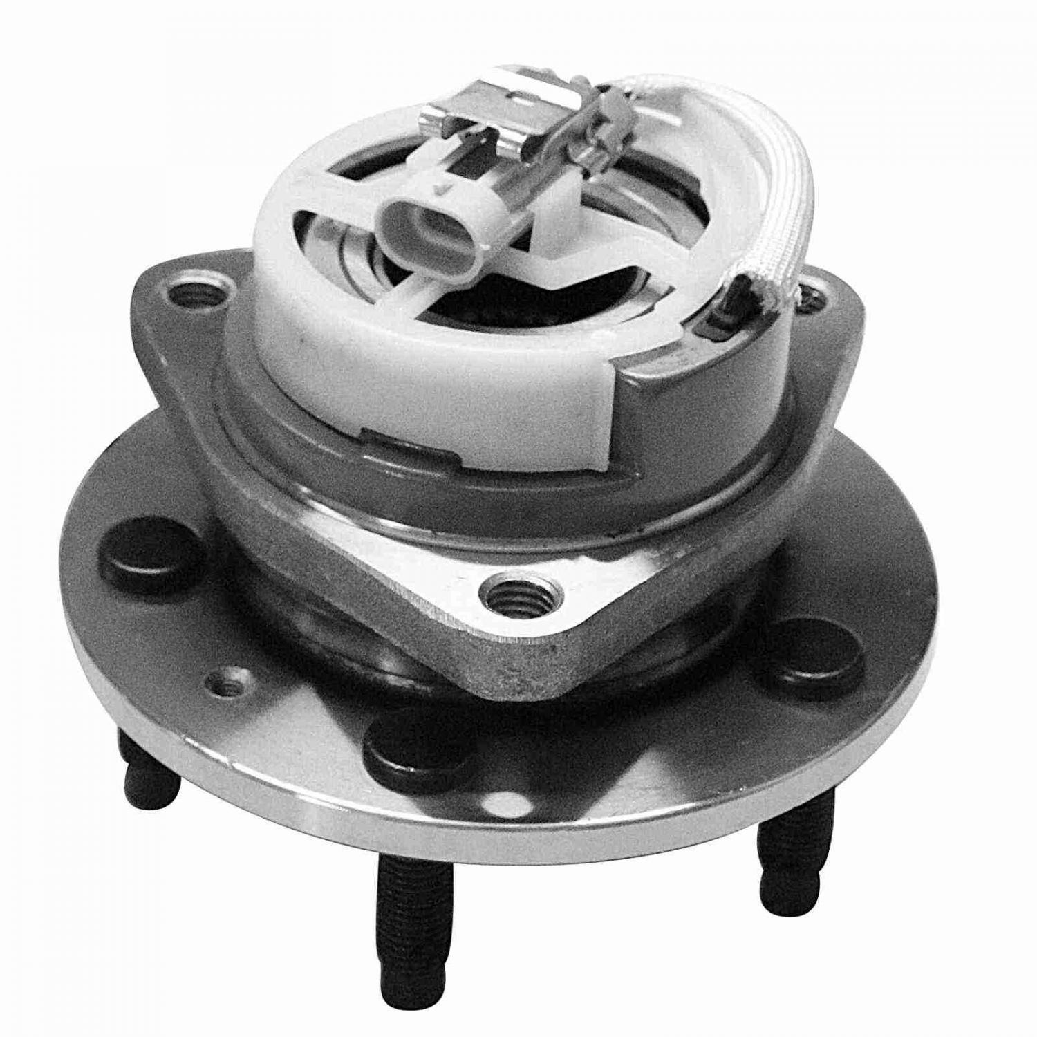 GSP 103223 Wheel Bearing and Hub Assembly product image 1 of 14