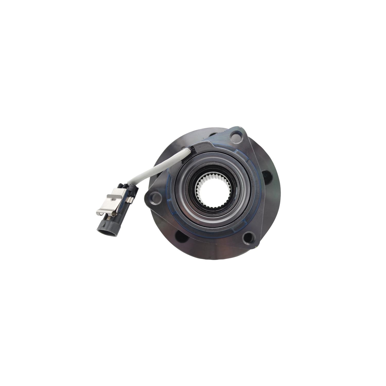 GSP 103223 Wheel Bearing and Hub Assembly product image 2 of 14