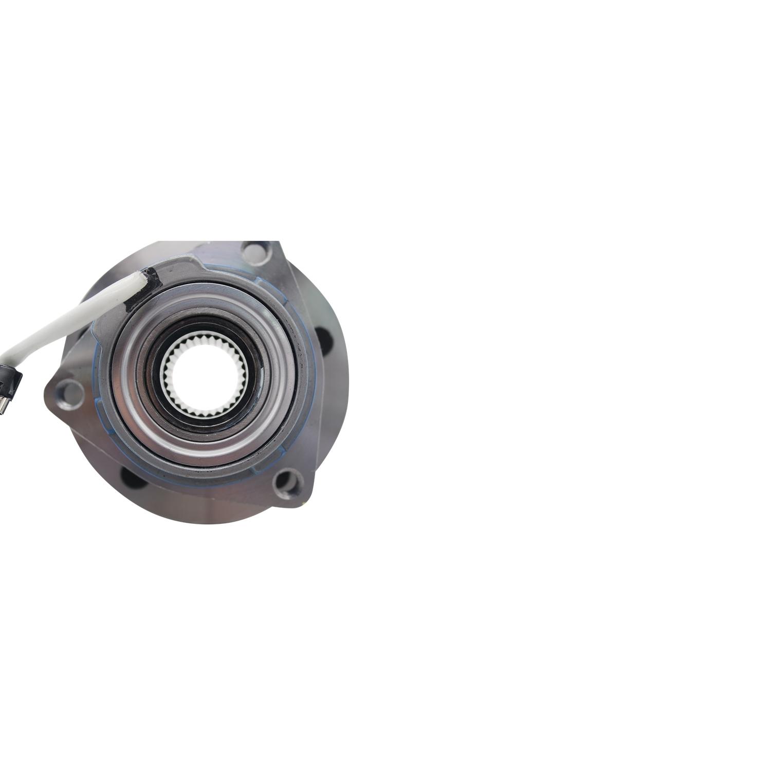 GSP 103223 Wheel Bearing and Hub Assembly product image 3 of 14