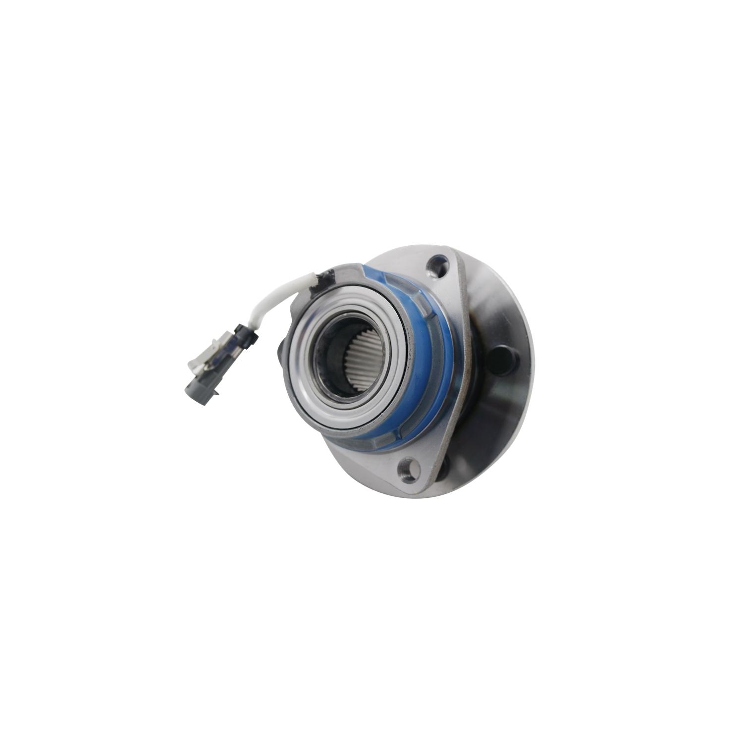 GSP 103223 Wheel Bearing and Hub Assembly product image 4 of 14