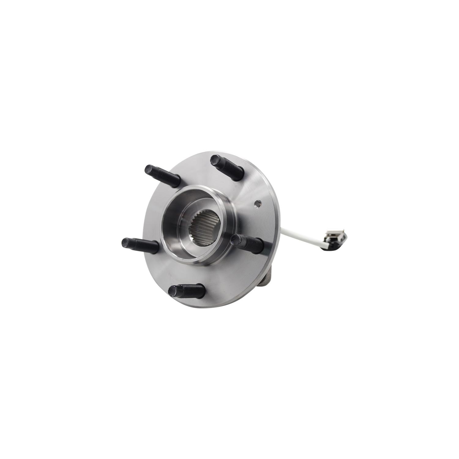 GSP 103223 Wheel Bearing and Hub Assembly product image 6 of 14