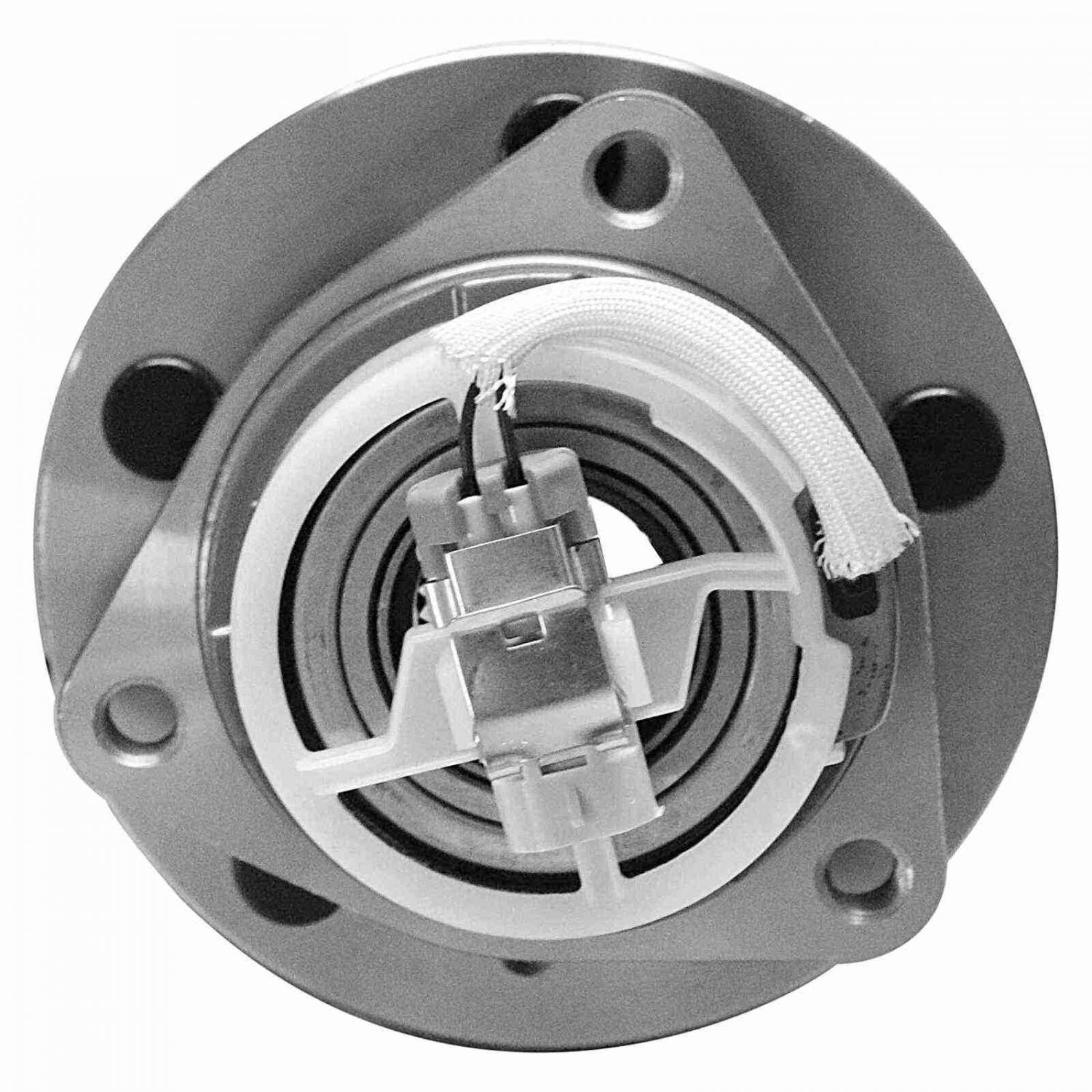 GSP 103223 Wheel Bearing and Hub Assembly product image 7 of 14