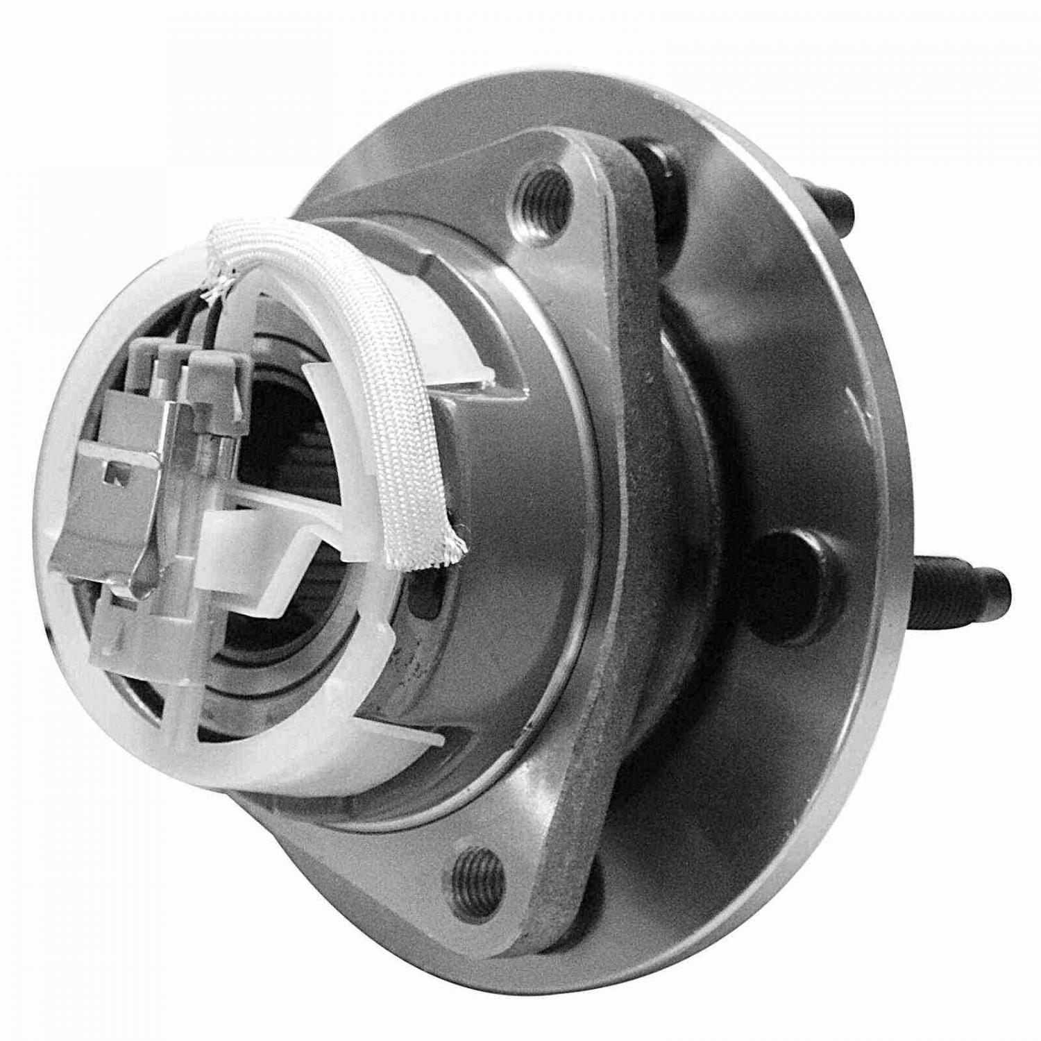 GSP 103223 Wheel Bearing and Hub Assembly product image 8 of 14