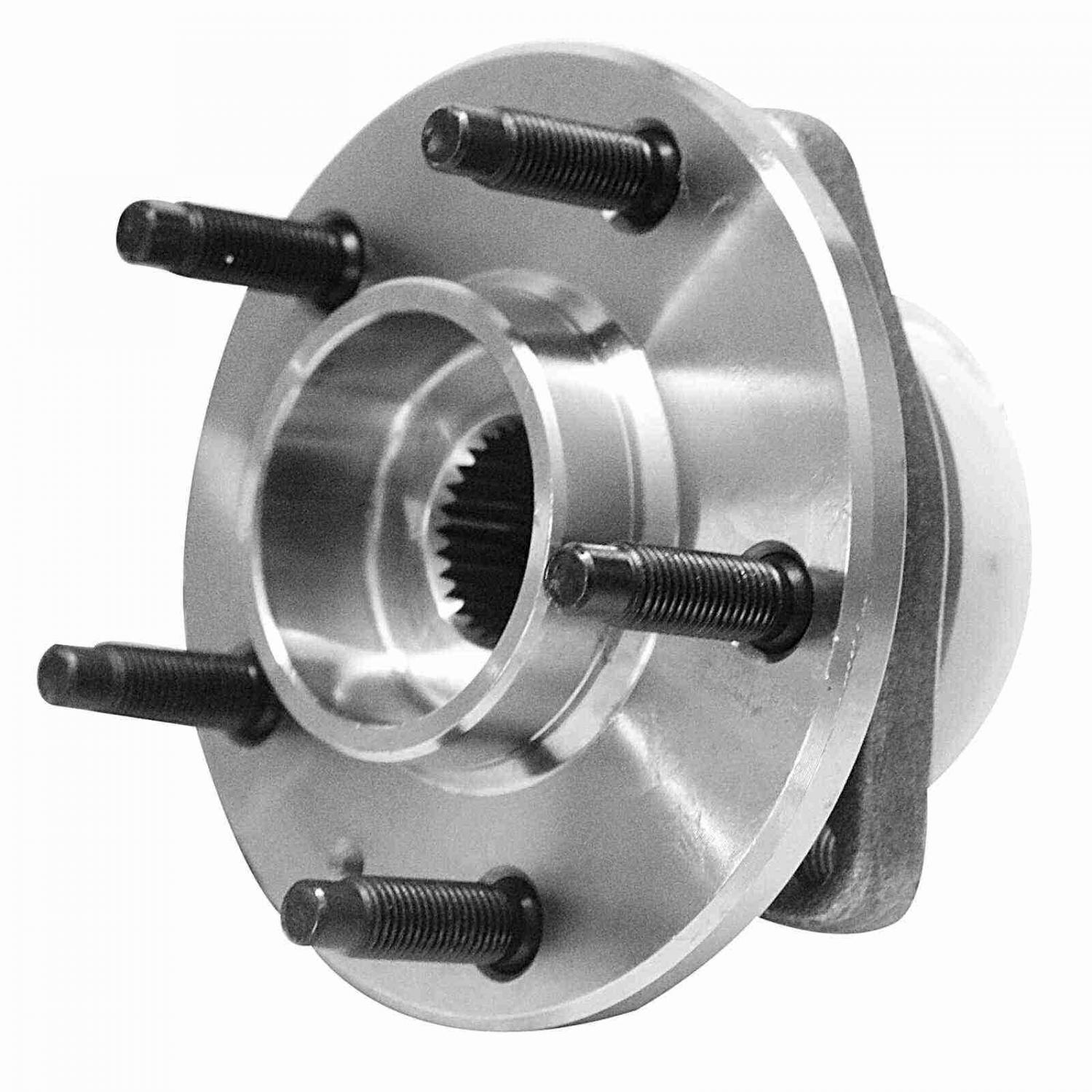 GSP 103223 Wheel Bearing and Hub Assembly product image 10 of 14
