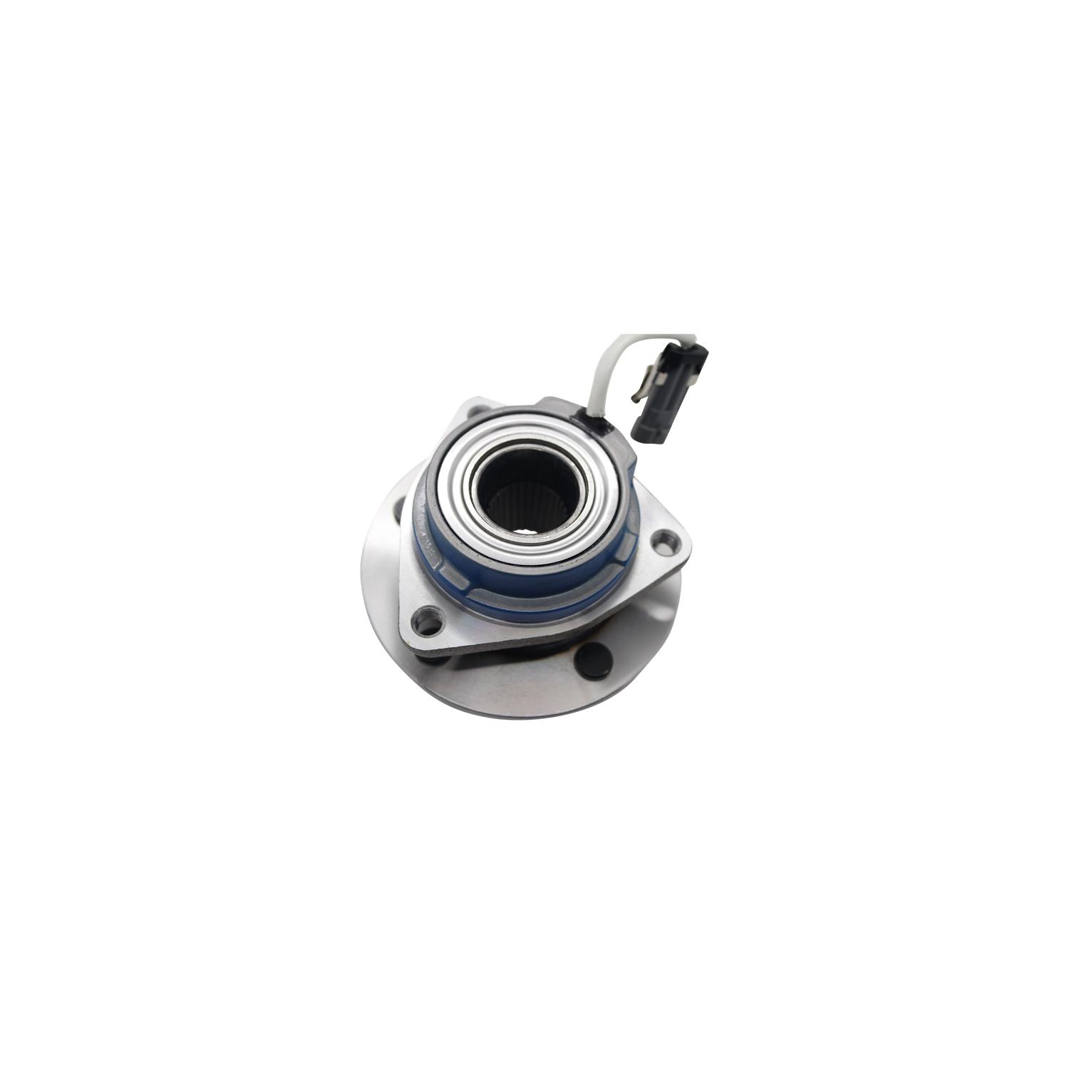 GSP 103223 Wheel Bearing and Hub Assembly product image 13 of 14