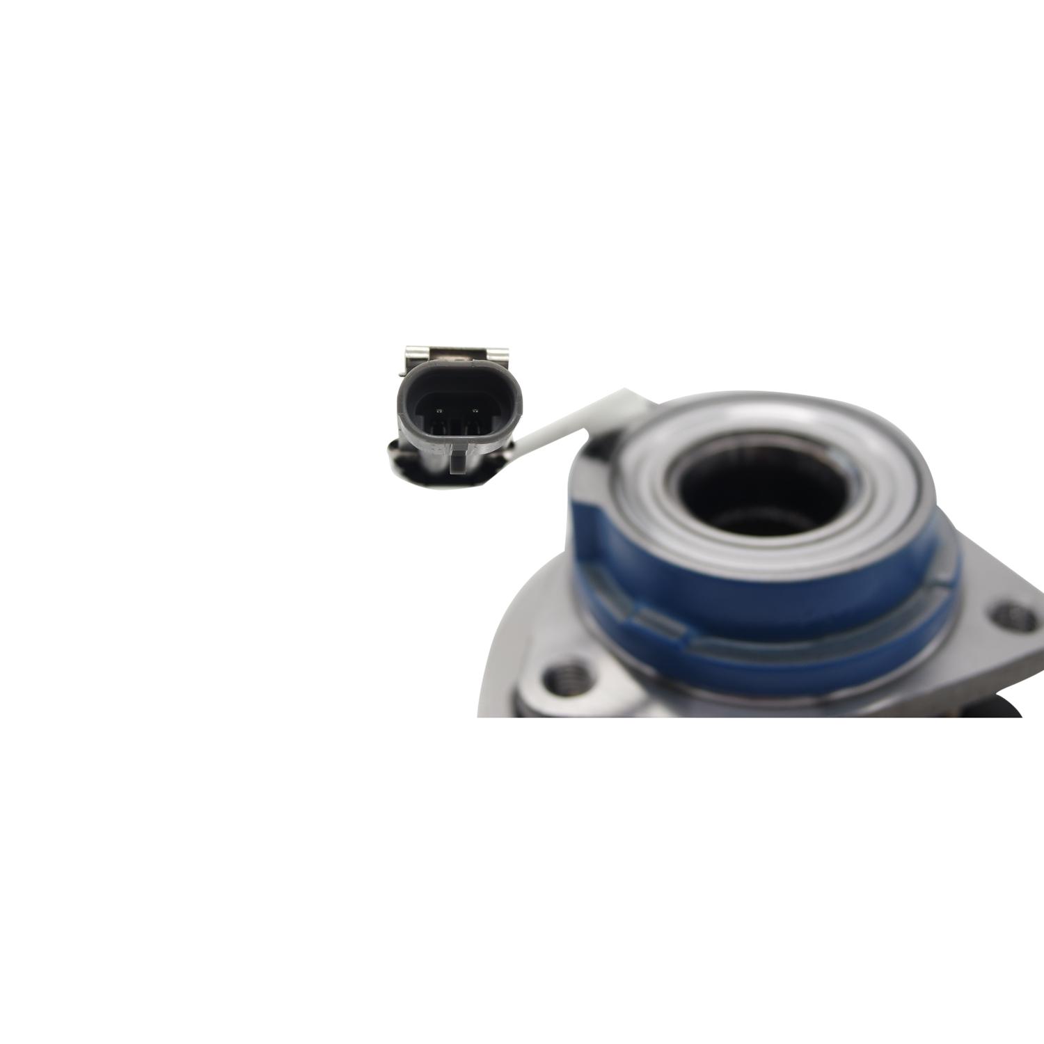 GSP 103223 Wheel Bearing and Hub Assembly product image 14 of 14