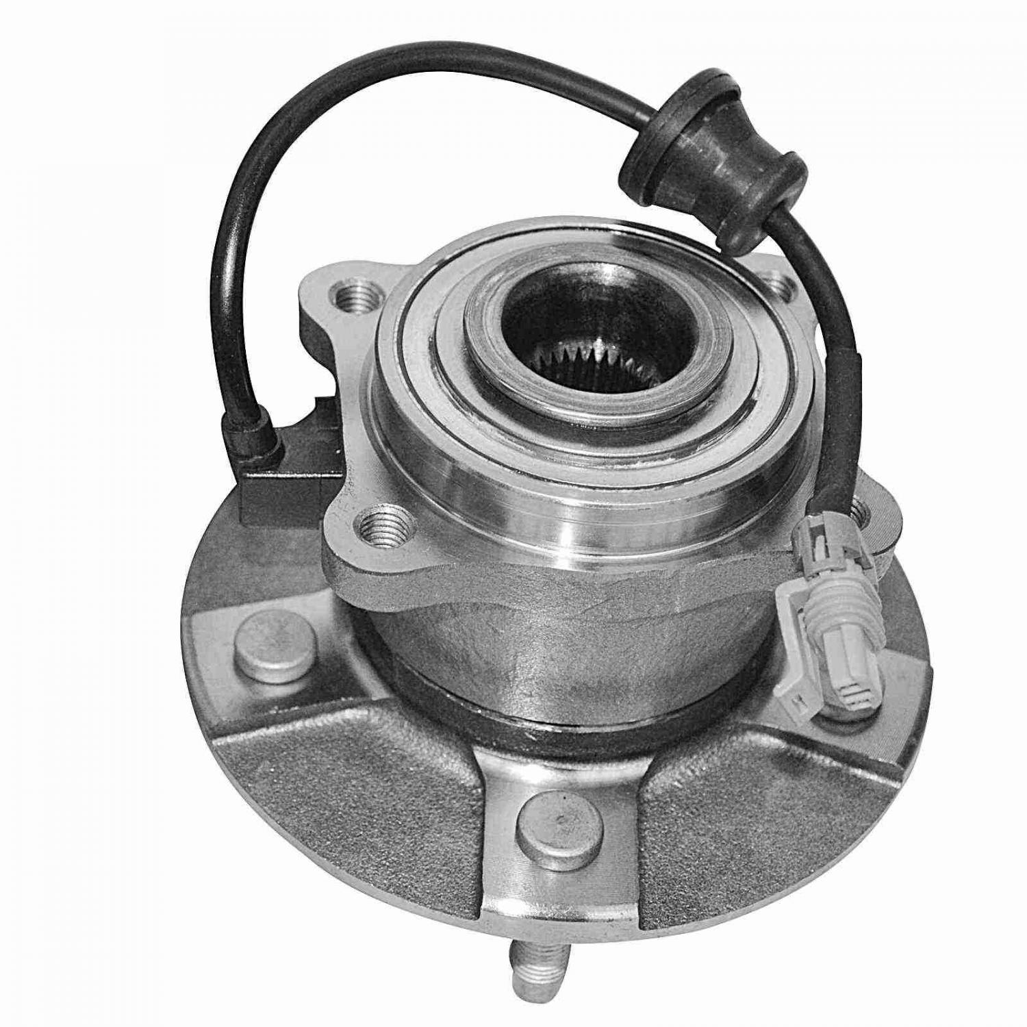 GSP 103229 - Wheel Bearing and Hub Assembly GSP 103229 Wheel Bearing and Hub Assembly product image 1 of 14
