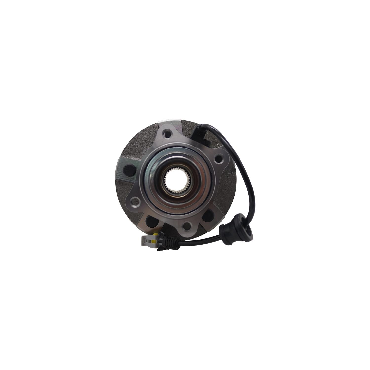 GSP 103229 - Wheel Bearing and Hub Assembly GSP 103229 Wheel Bearing and Hub Assembly product image 2 of 14