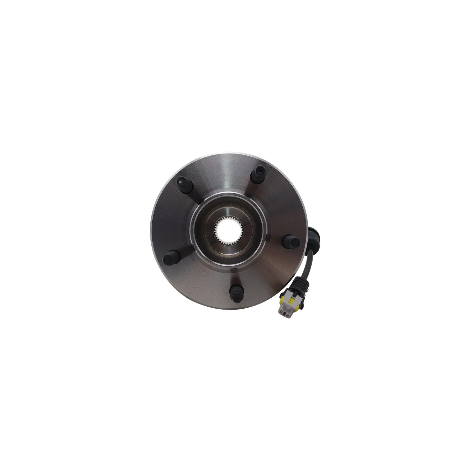 GSP 103229 - Wheel Bearing and Hub Assembly GSP 103229 Wheel Bearing and Hub Assembly product image 4 of 14