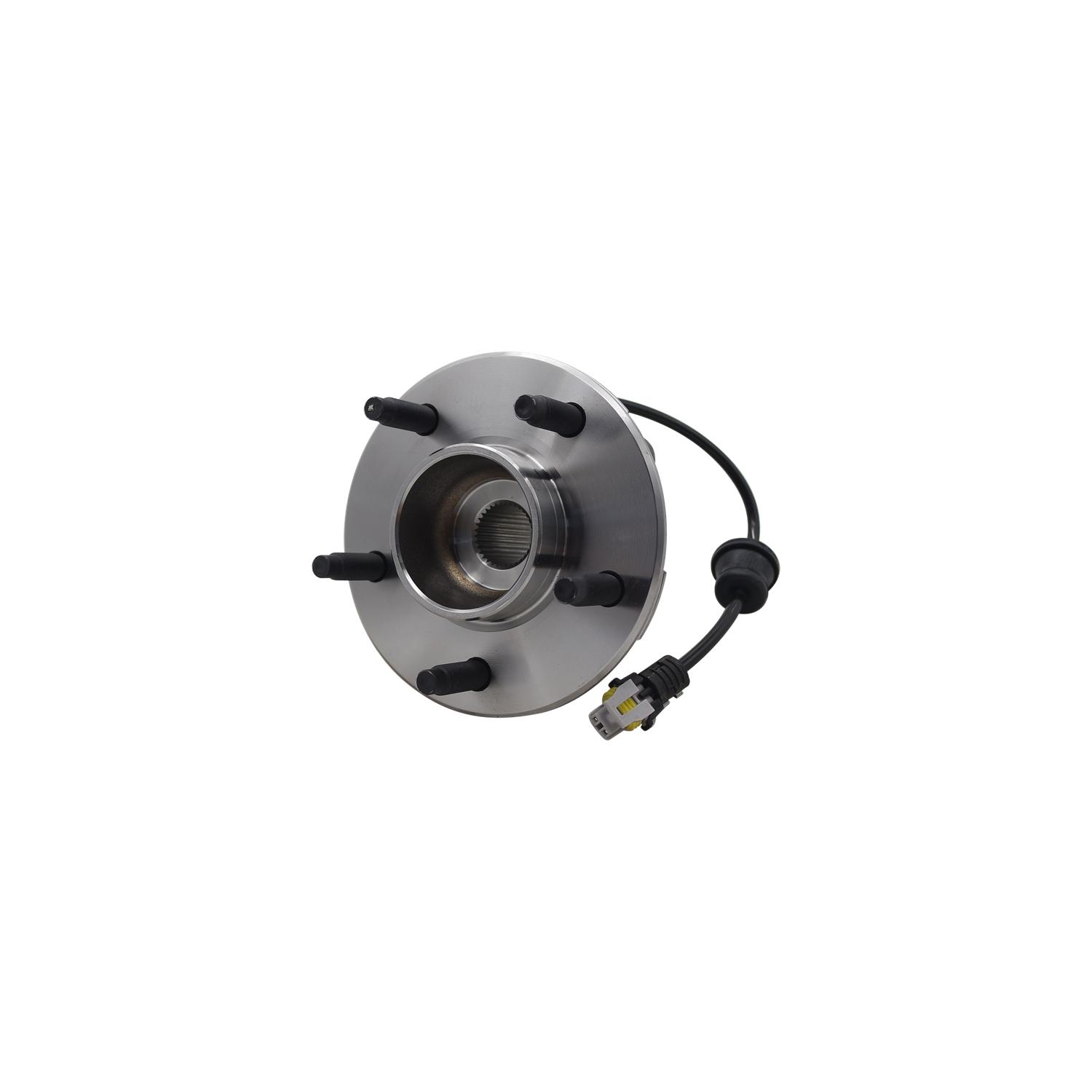 GSP 103229 - Wheel Bearing and Hub Assembly GSP 103229 Wheel Bearing and Hub Assembly product image 5 of 14