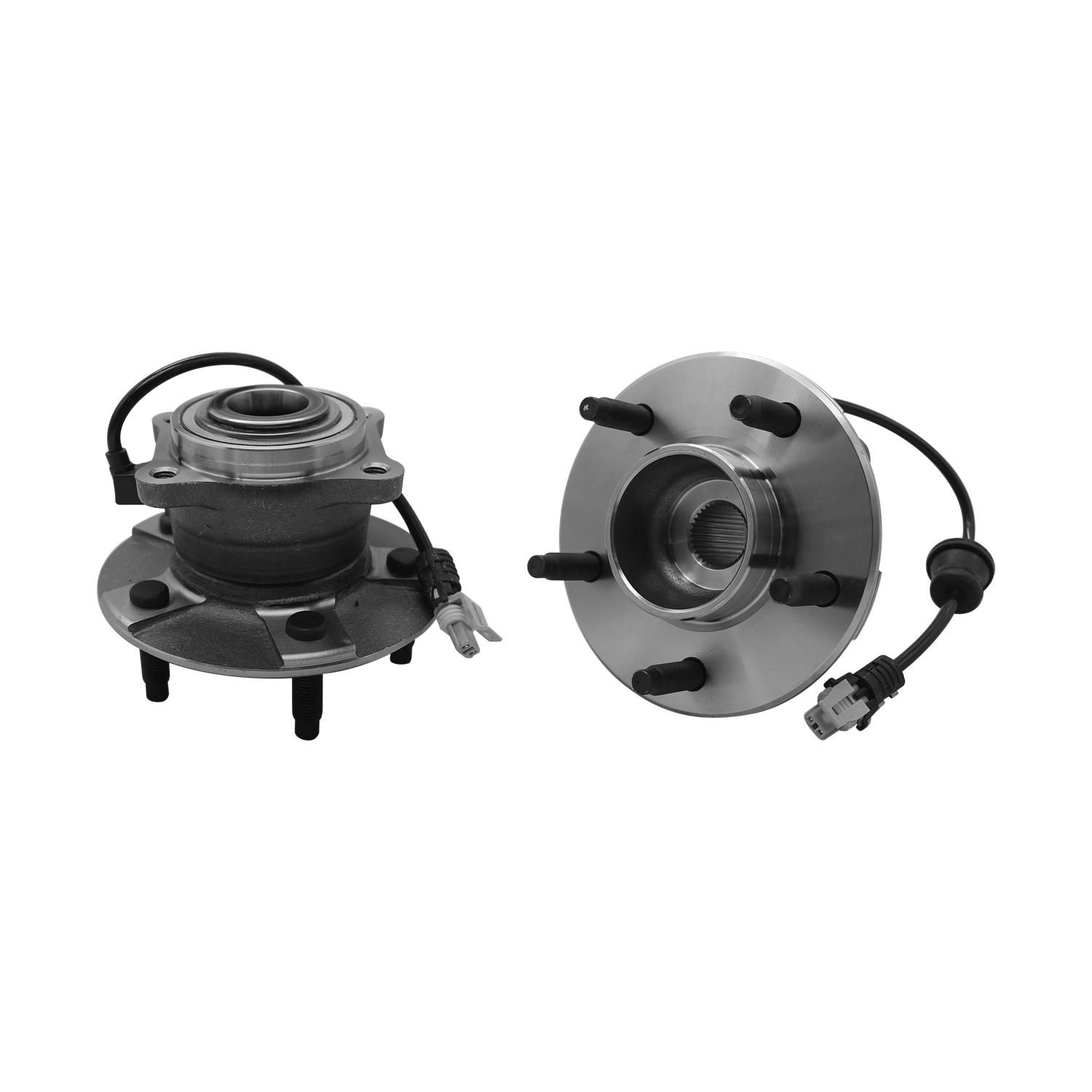 GSP 103229 - Wheel Bearing and Hub Assembly GSP 103229 Wheel Bearing and Hub Assembly product image 6 of 14