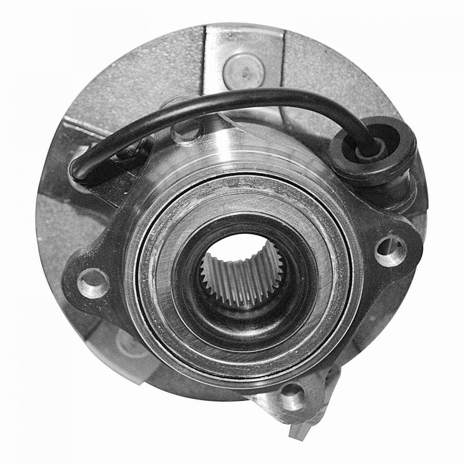 GSP 103229 - Wheel Bearing and Hub Assembly GSP 103229 Wheel Bearing and Hub Assembly product image 7 of 14