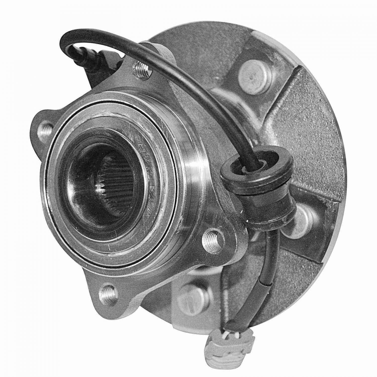 GSP 103229 - Wheel Bearing and Hub Assembly GSP 103229 Wheel Bearing and Hub Assembly product image 8 of 14