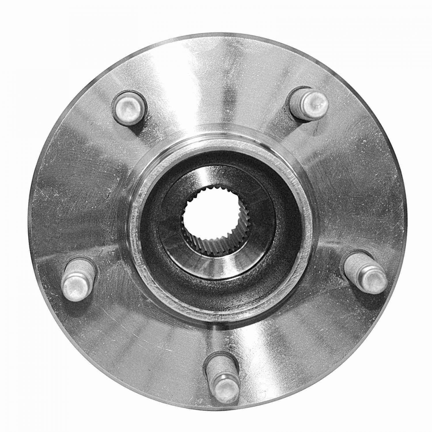 GSP 103229 - Wheel Bearing and Hub Assembly GSP 103229 Wheel Bearing and Hub Assembly product image 9 of 14