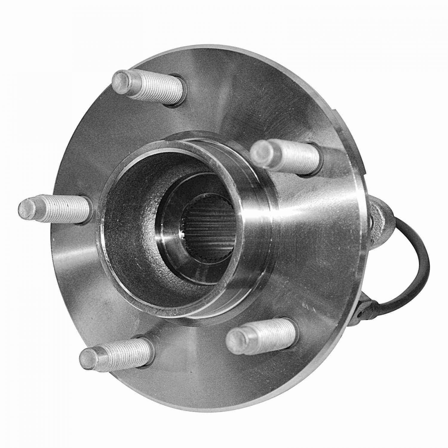 GSP 103229 - Wheel Bearing and Hub Assembly GSP 103229 Wheel Bearing and Hub Assembly product image 10 of 14