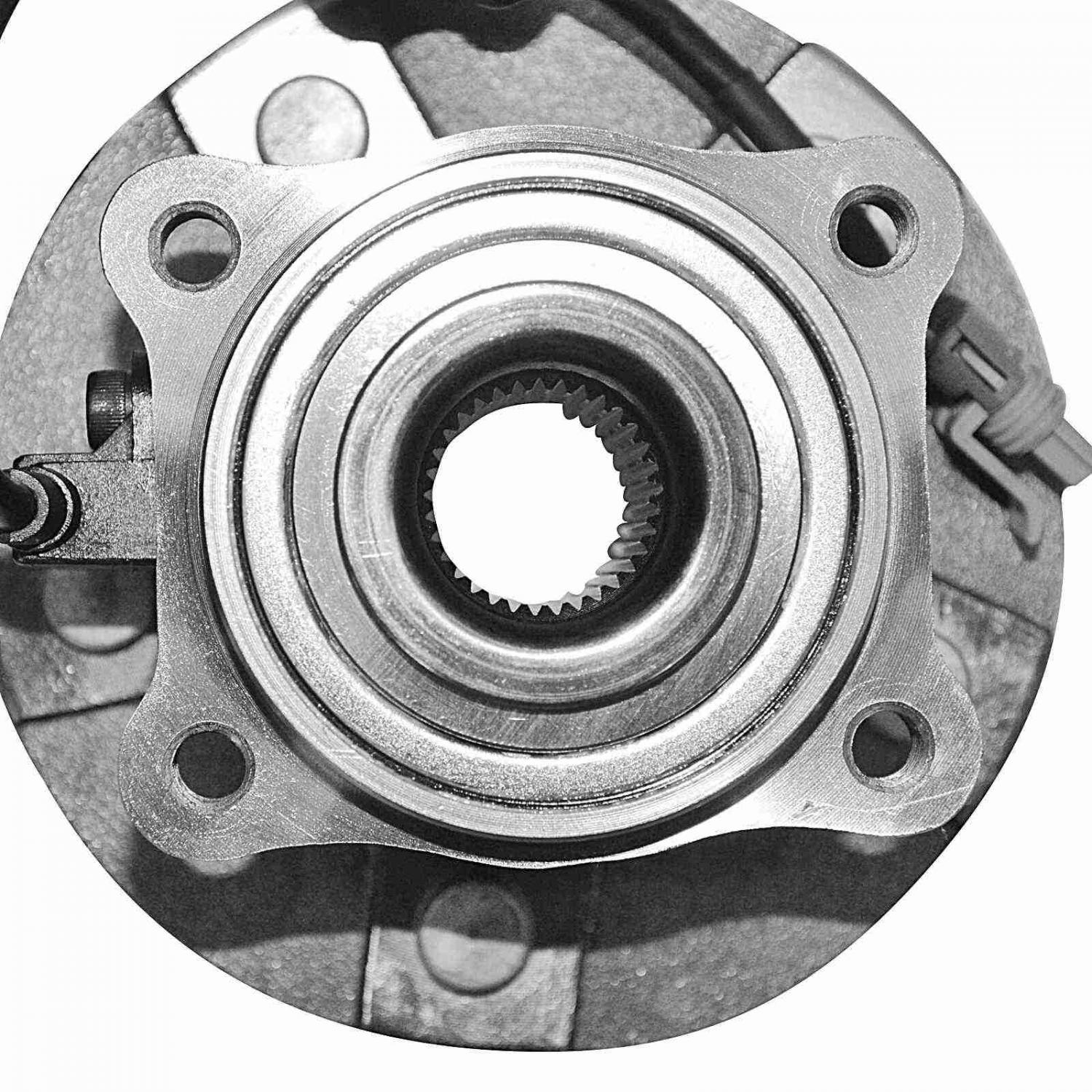 GSP 103229 - Wheel Bearing and Hub Assembly GSP 103229 Wheel Bearing and Hub Assembly product image 11 of 14