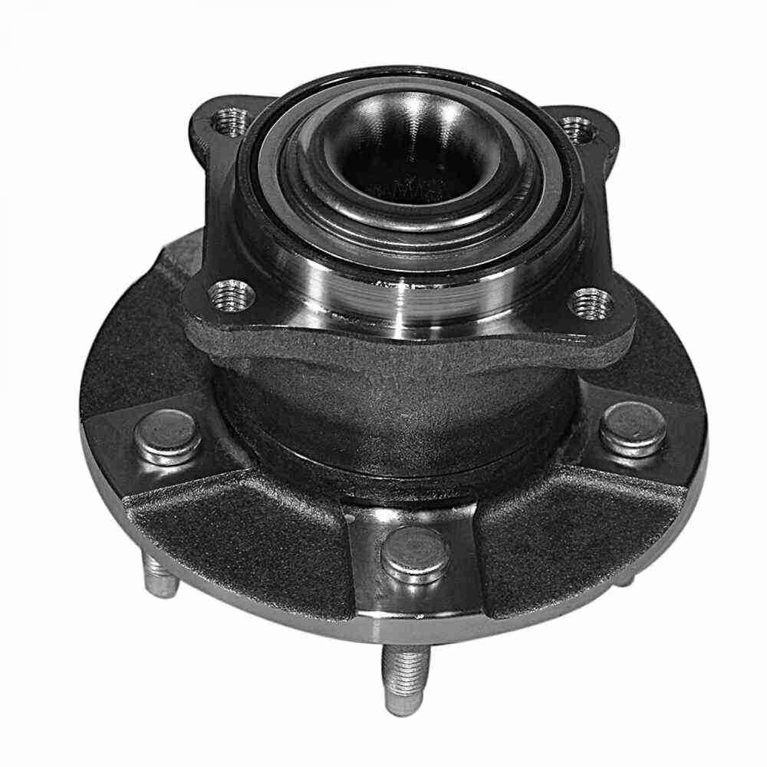 GSP 103230 - Wheel Bearing and Hub Assembly GSP 103230 Wheel Bearing and Hub Assembly product image 1 of 14