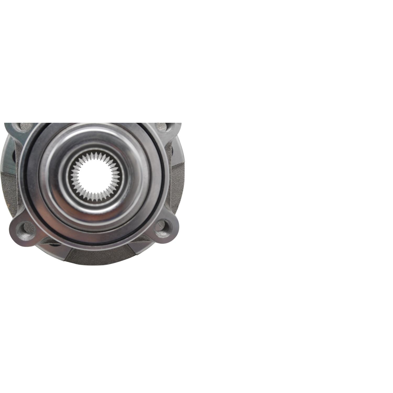 GSP 103230 - Wheel Bearing and Hub Assembly GSP 103230 Wheel Bearing and Hub Assembly product image 2 of 14