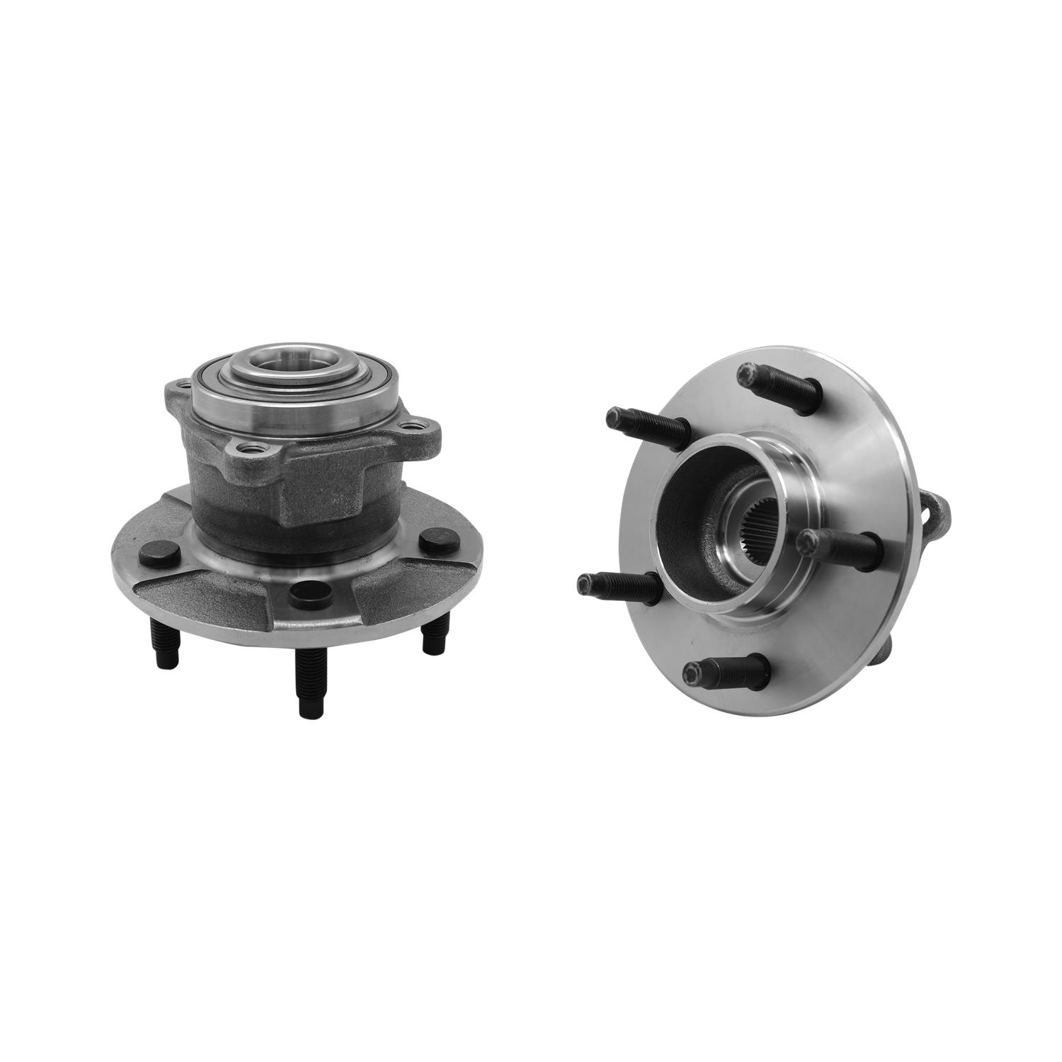 GSP 103230 - Wheel Bearing and Hub Assembly GSP 103230 Wheel Bearing and Hub Assembly product image 6 of 14