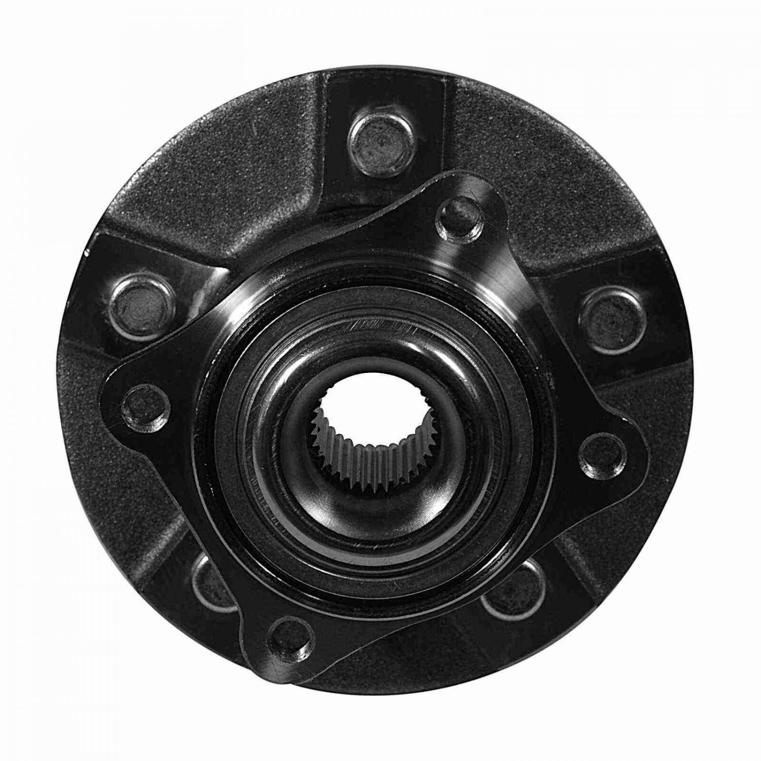 GSP 103230 - Wheel Bearing and Hub Assembly GSP 103230 Wheel Bearing and Hub Assembly product image 7 of 14