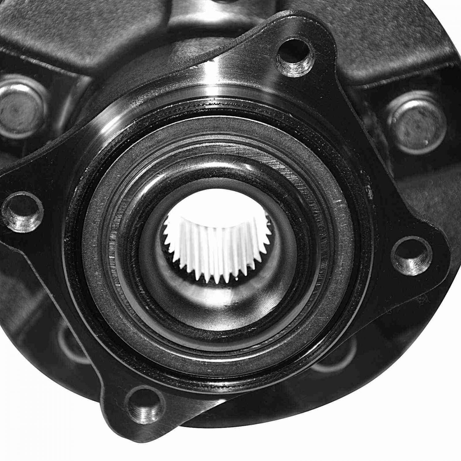 GSP 103230 - Wheel Bearing and Hub Assembly GSP 103230 Wheel Bearing and Hub Assembly product image 8 of 14