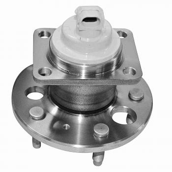 2005 Saturn Relay Wheel Bearing and Hub Assembly Rear GSP 103237 image 1 of 4