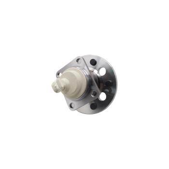 2005 Saturn Relay Wheel Bearing and Hub Assembly Rear GSP 103237 image 3 of 4