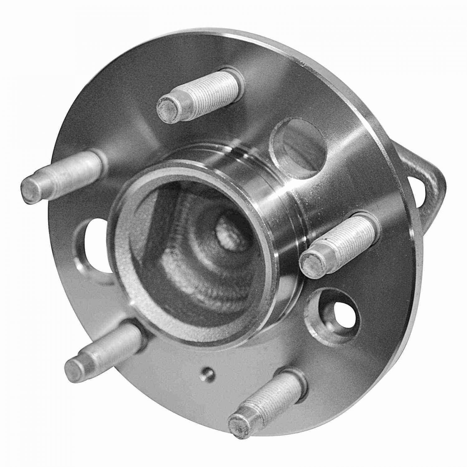 GSP 103237 Wheel Bearing and Hub Assembly product image 10 of 13
