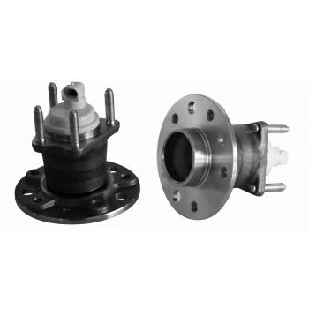 2002 Saturn L300 Wheel Bearing and Hub Assembly