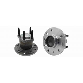 2002 Saturn L300 Wheel Bearing and Hub Assembly Rear GSP 103239 image 1 of 4