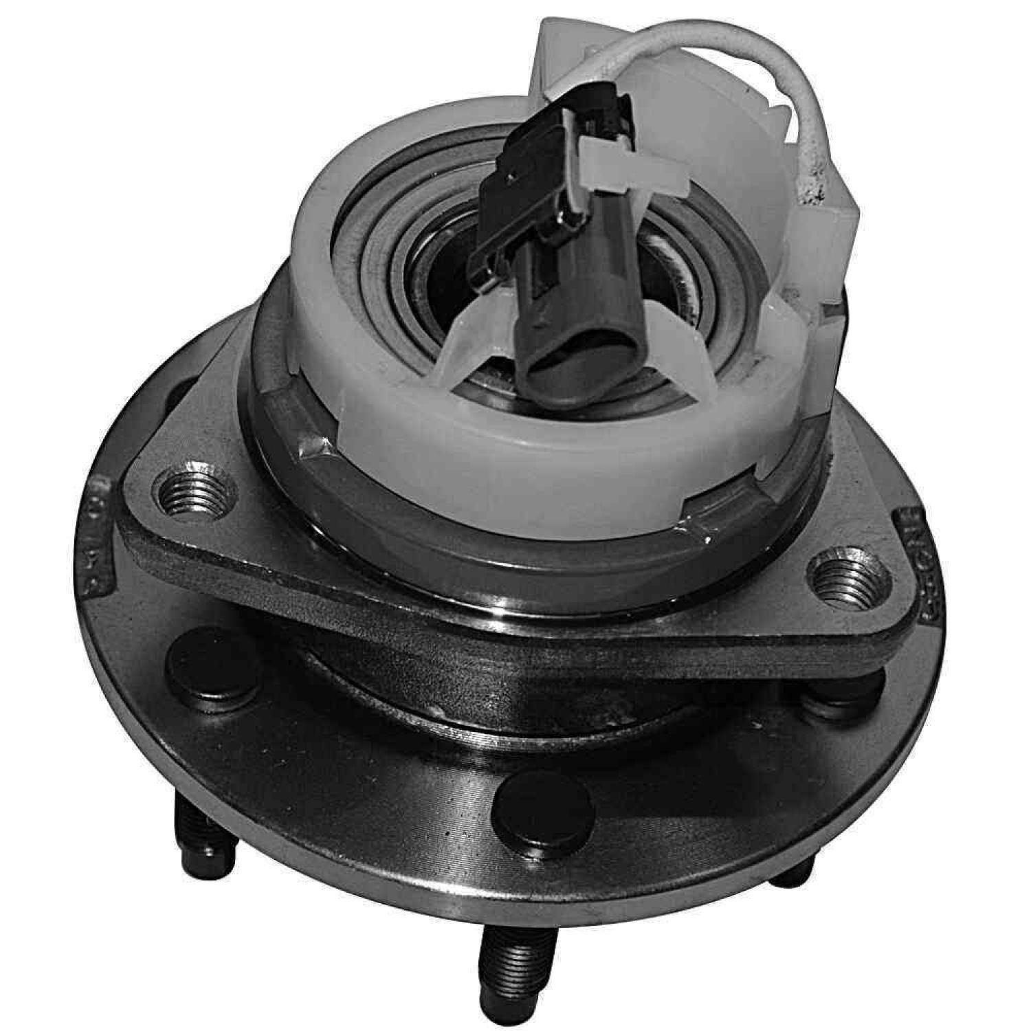 GSP 103243 Wheel Bearing and Hub Assembly product image 1 of 6