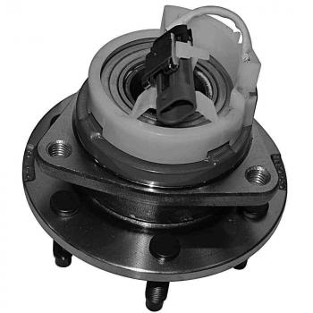 2008 Cadillac STS Wheel Bearing and Hub Assembly Rear GSP 103243 image 1 of 4