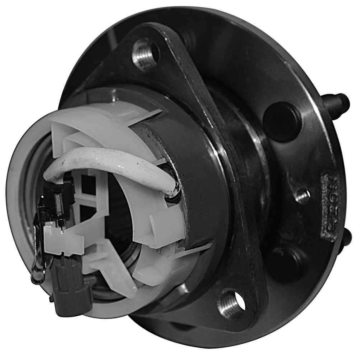 GSP 103243 Wheel Bearing and Hub Assembly product image 4 of 6