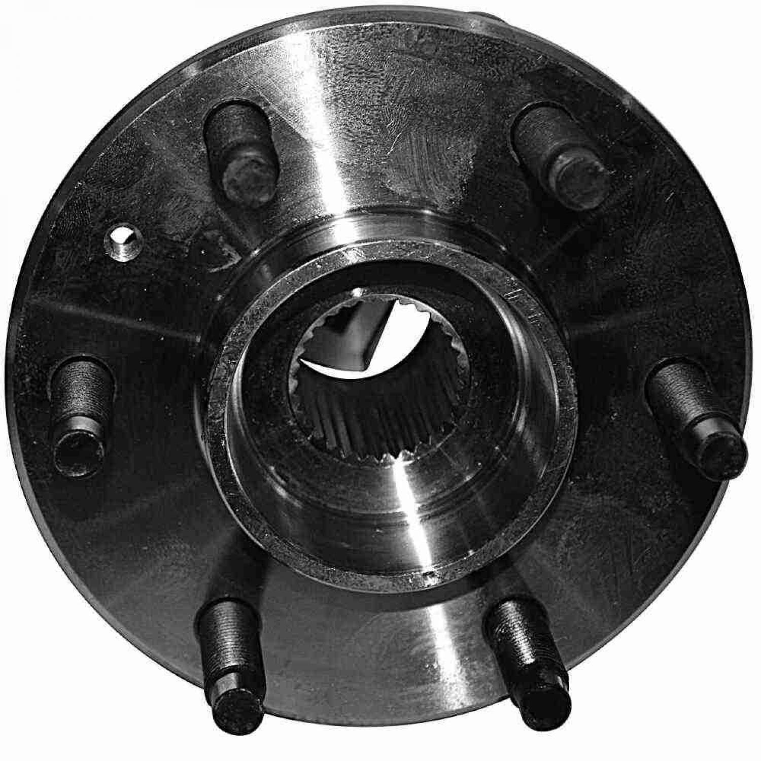 GSP 103243 Wheel Bearing and Hub Assembly product image 5 of 6