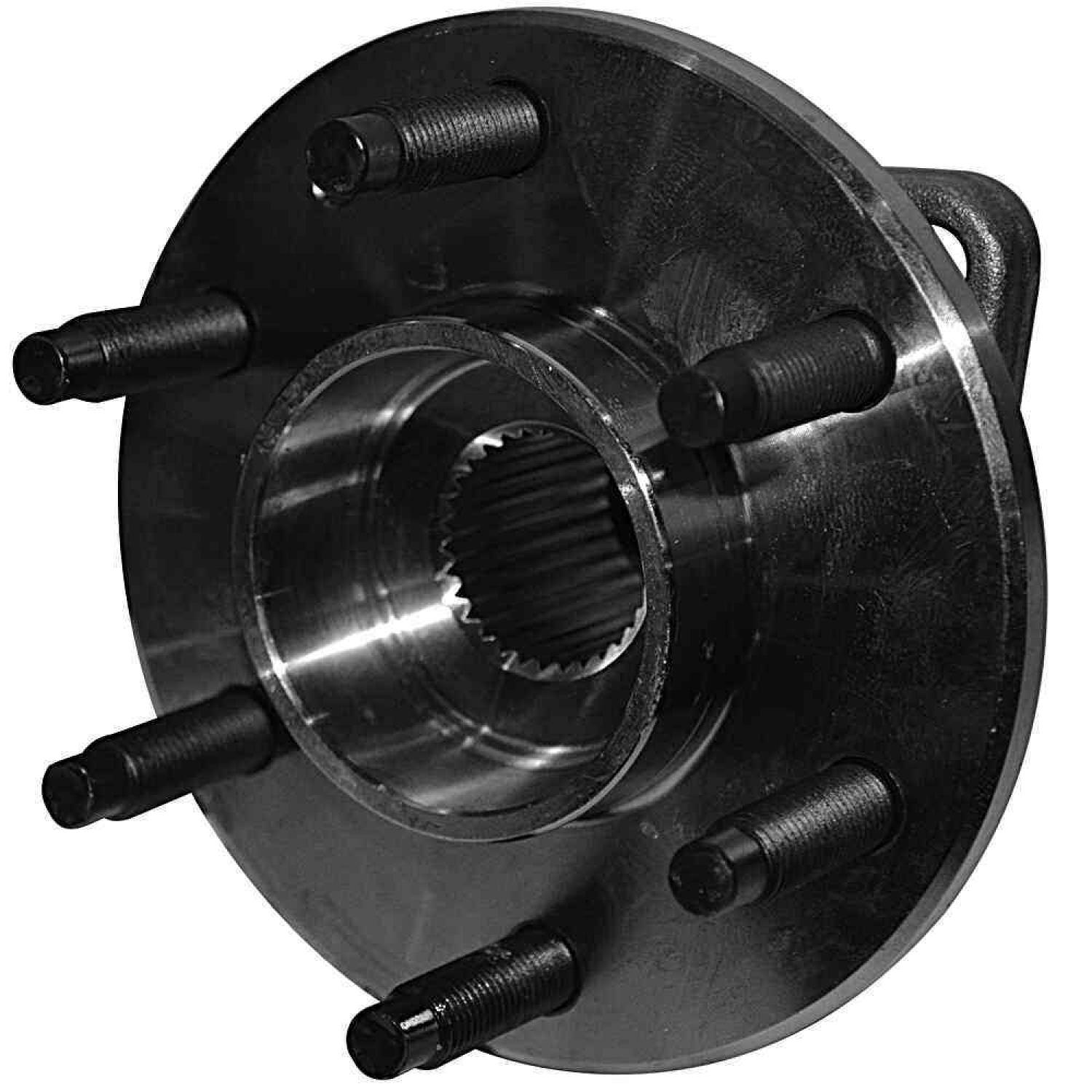 GSP 103243 Wheel Bearing and Hub Assembly product image 6 of 6