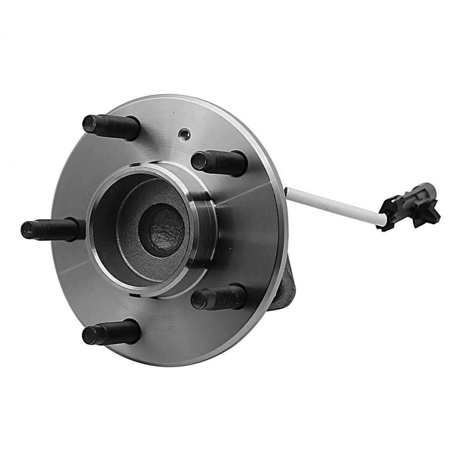 GSP 103246 - Wheel Bearing and Hub Assembly GSP 103246 Wheel Bearing and Hub Assembly product image 9 of 13