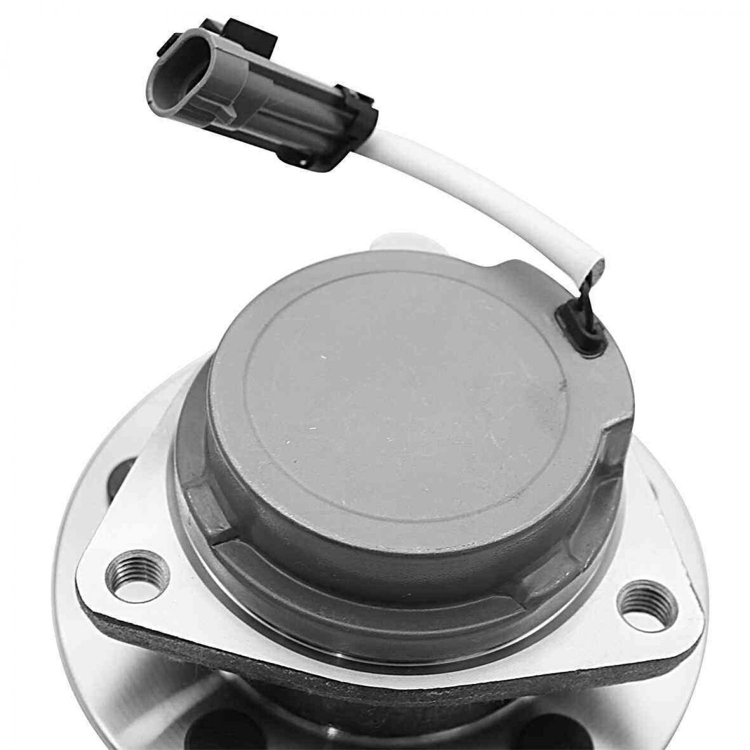 GSP 103246 - Wheel Bearing and Hub Assembly GSP 103246 Wheel Bearing and Hub Assembly product image 10 of 13