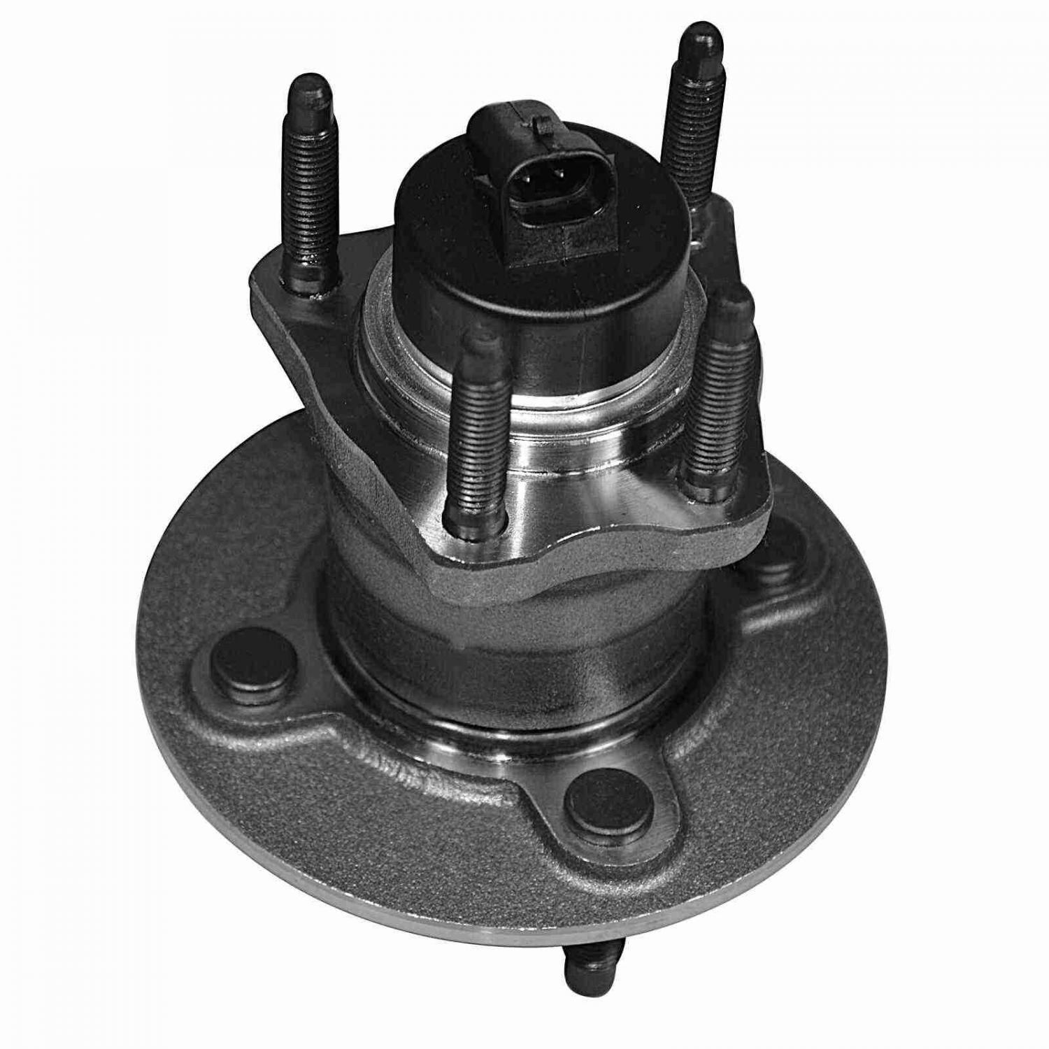 GSP 103247 - Wheel Bearing and Hub Assembly GSP 103247 Wheel Bearing and Hub Assembly product image 1 of 6